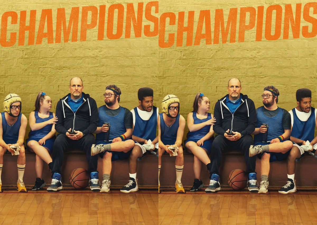 Film Champions Tim Basket Difabel, Yuk intip Sinopsisnya Disini