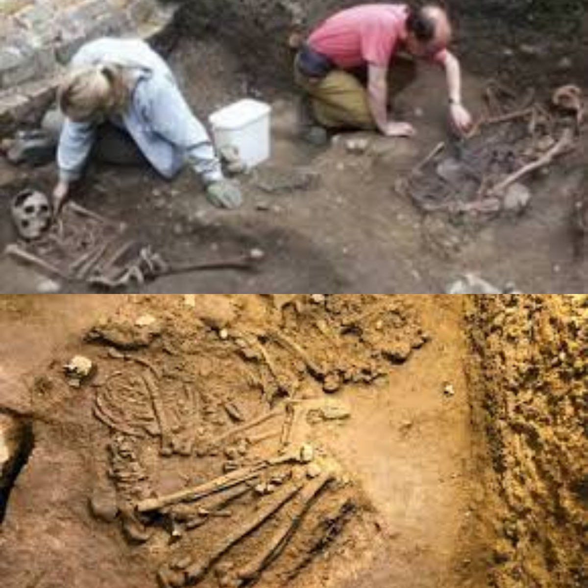 Inilah Bukti Temuan Arkeolog Adanya Peradaban Manusia Purba di Ukraina 