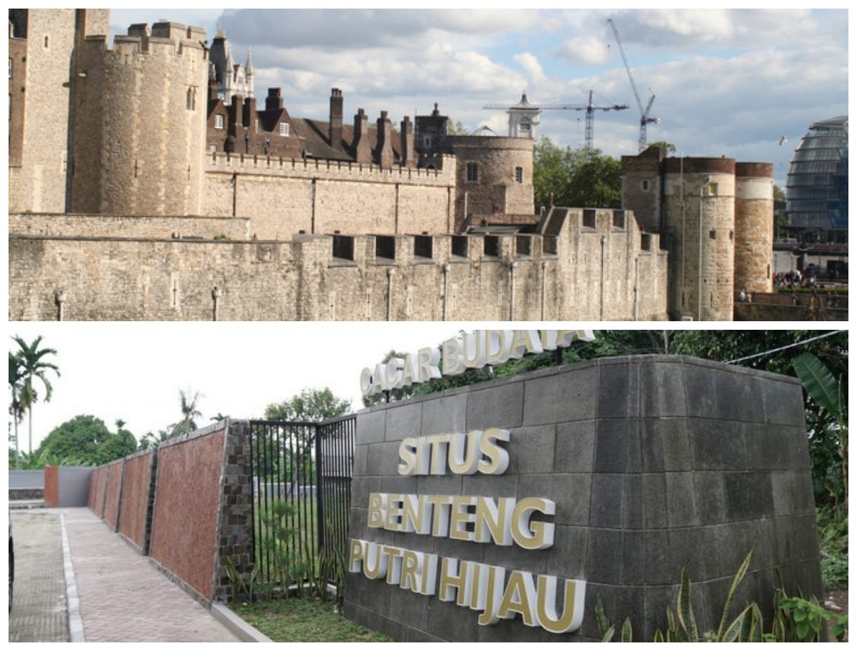 Menguak Sejarah Benteng Putri Hijau: Jejak Perlawanan dan Legenda di Sumatra Utara!