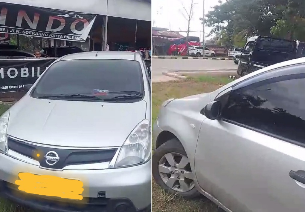 Diposting Oknum Tak Bertanggung Jawab, BNNK Pagar Alam : Randis Dititip Untuk Diperbaiki