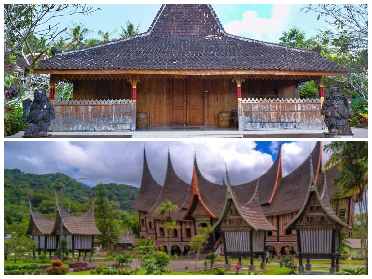 6 Rumah Adat Tradisional Indonesia: Pesona Budaya dan Keunikan di Setiap Daerah