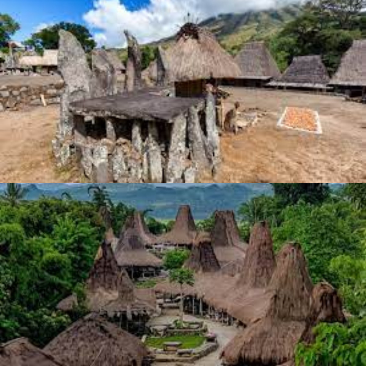 Taukah Kamu? Inilah 6 Desa Terpopuler yang Miliki Situs Megalit, Kamu Kapan Berkunjung Kesini? 
