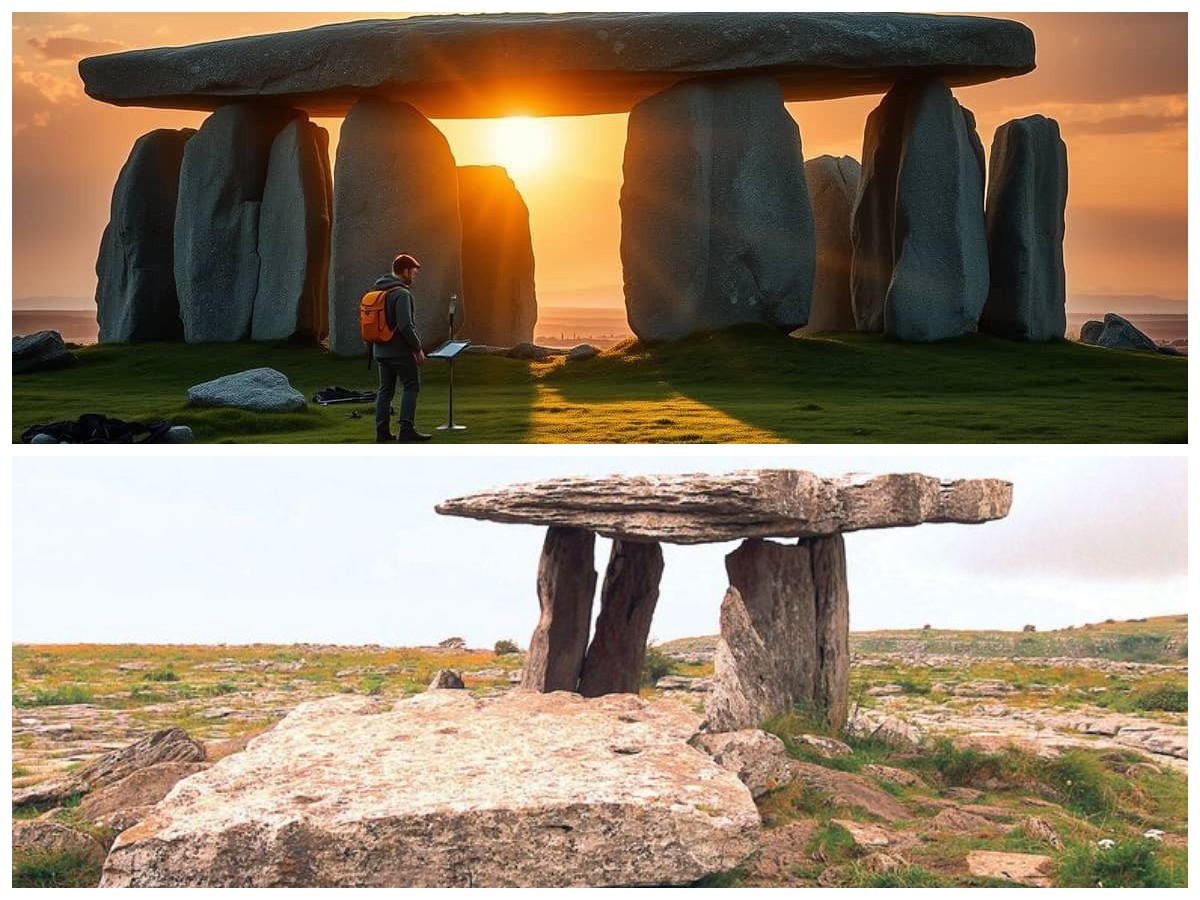 Batu Dolmen dan Jejak Peradaban Megalitikum: Warisan Leluhur dari Zaman Purba