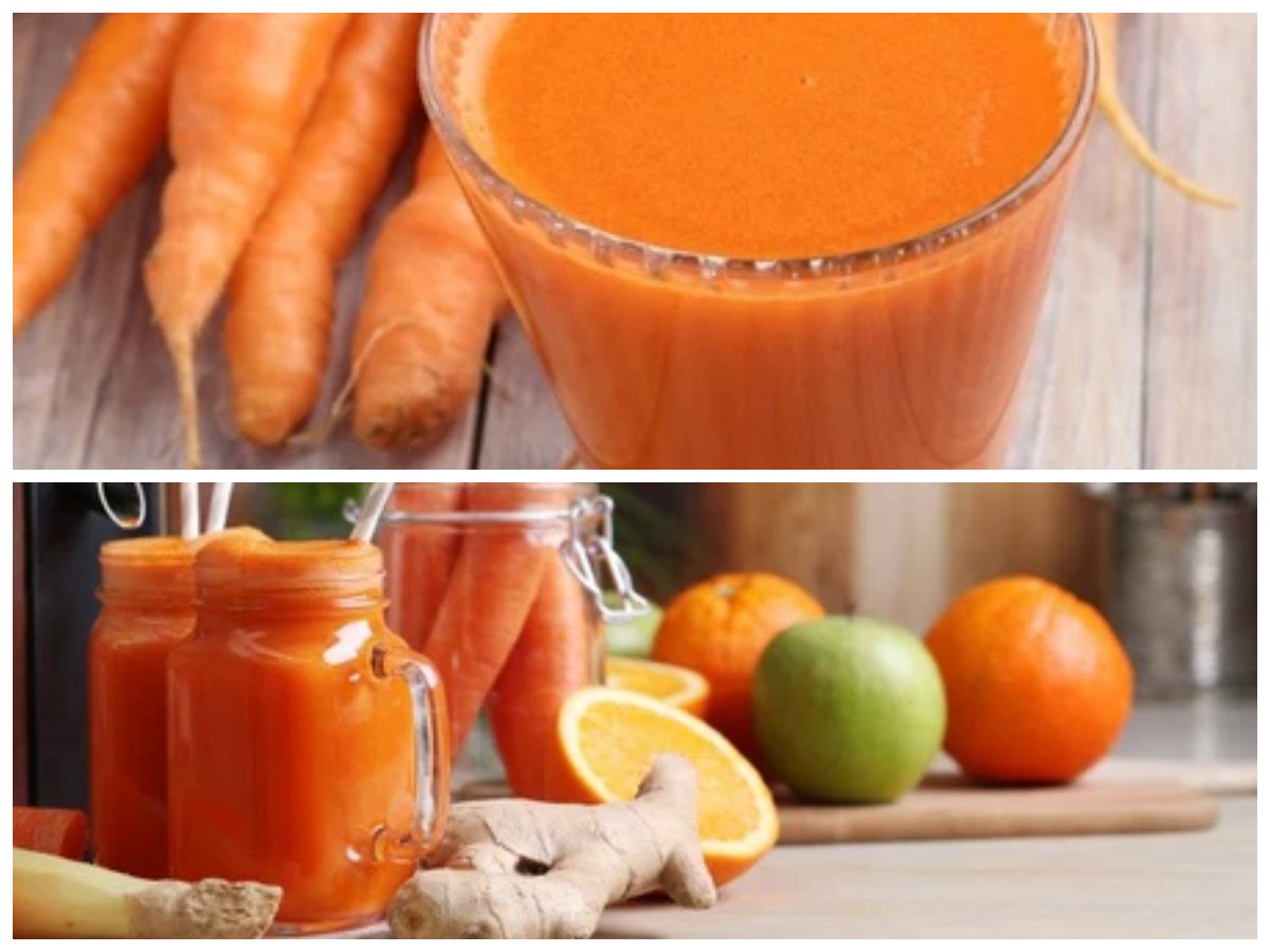 Jus Wortel, Minuman Super untuk Menjaga Kesehatan Tubuh secara Menyeluruh