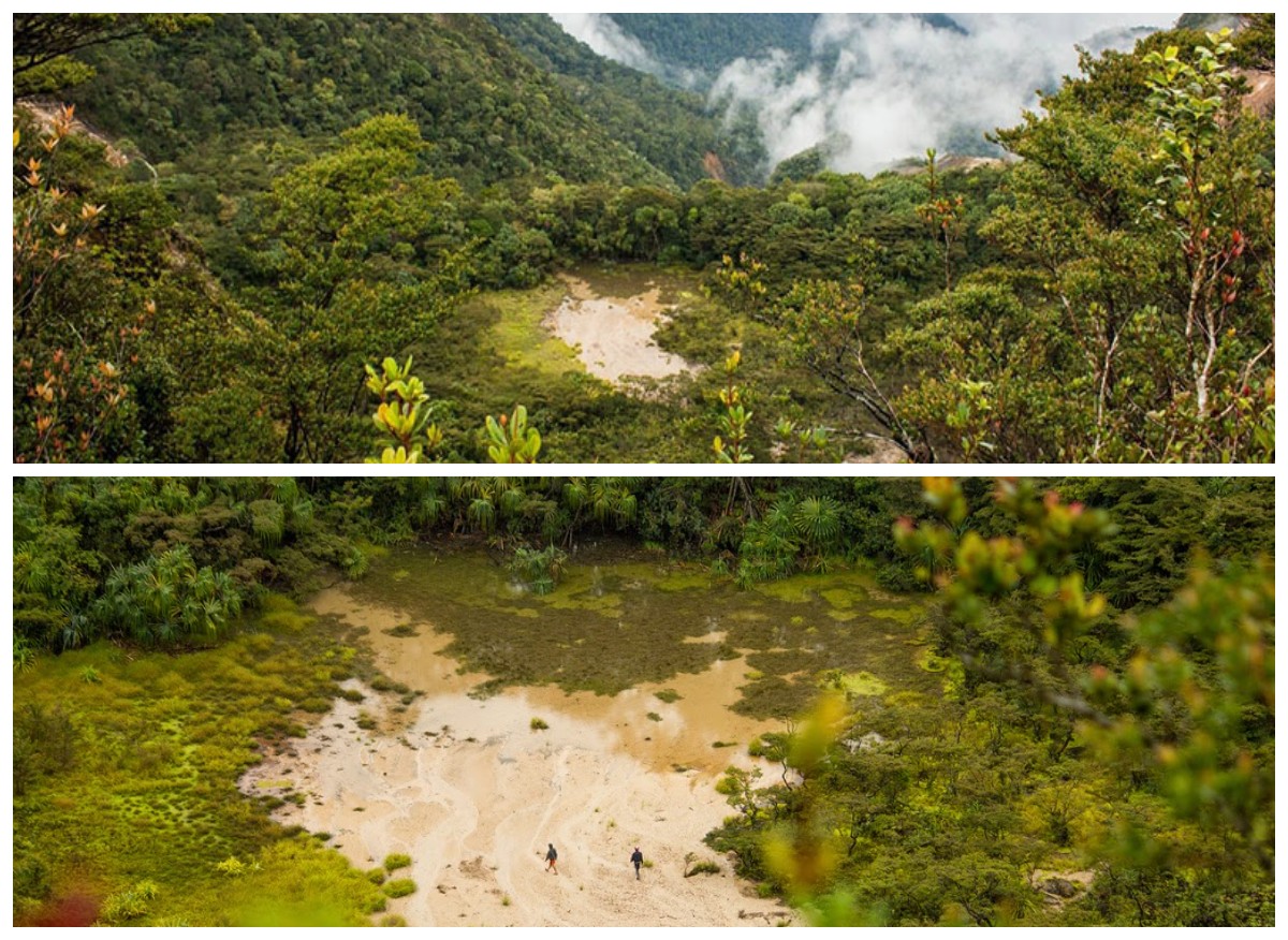 Gunung Kunyit: Jejak Spiritual Depati Parbo dan Fakta-Fakta Menariknya