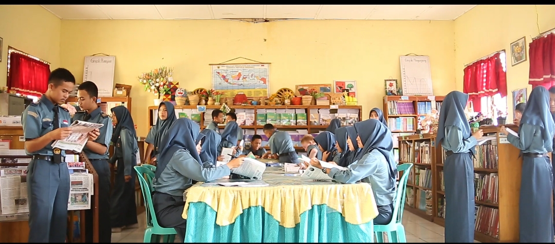 Berkarya, SMA Negeri 3 Ikuti Lomba Film Pendek Tingkat Provinsi Sumsel