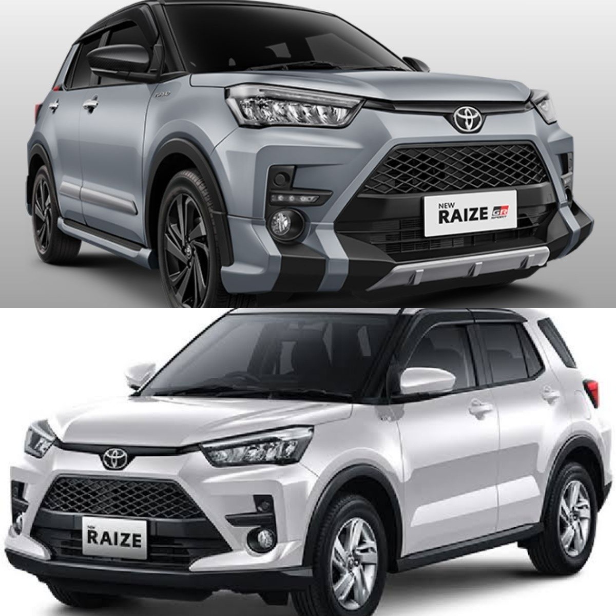 Toyota Raize GR Sport Punya Tampilan Sporty, Tapi Apa Saja Keunggulannya?