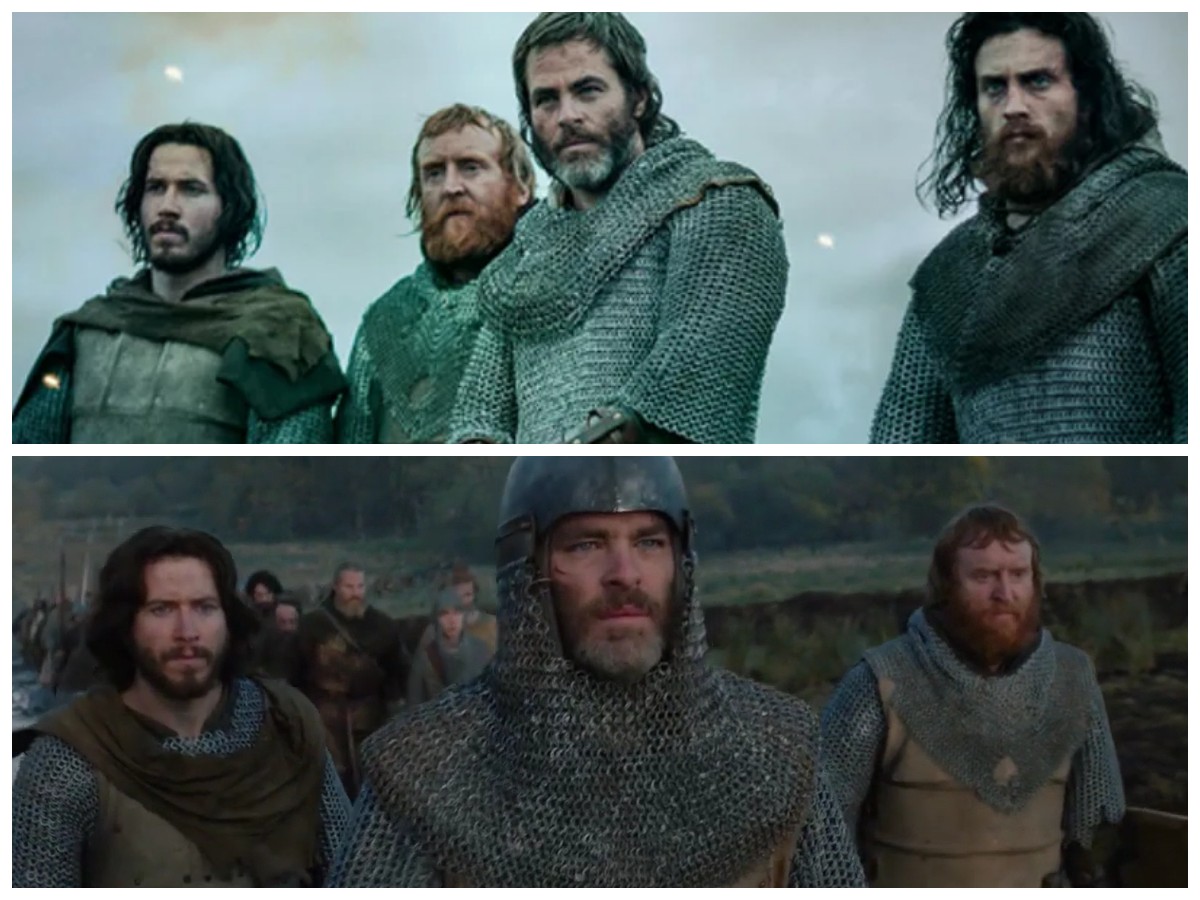 Outlaw King (2018): Mengungkap Perjuangan Sejarah 'Raja Pemberontak' untuk Kebebasan Skotlandia