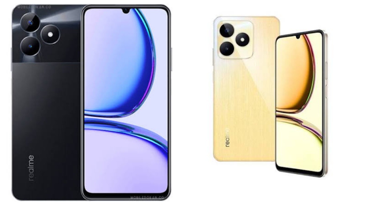Review realme C53: Smartphone Terjangkau dengan Desain Premium dan Pengisian Cepat!