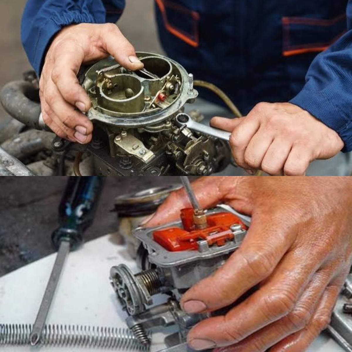 Motor Sering Brebet dan Boros? Ini Trik Menyetel Karburator dengan Tepat Agar Performa Kembali Maksimal