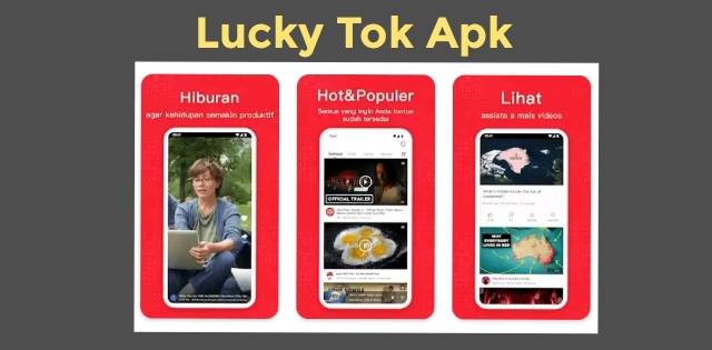 Cara Klaim Koin Harian dan Penarikan Uang di LuckyTok, Segera Buka dan Dapatkan Hadiahnya!