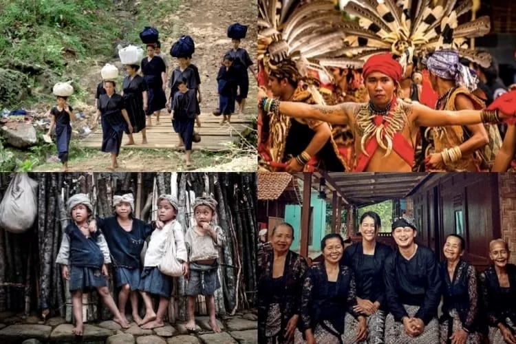 Dijuluki Yang Terkuat Di Indonesia, Inilah Daftar 7 Nama Suku Paling Ditakuti Se-Nusantara!