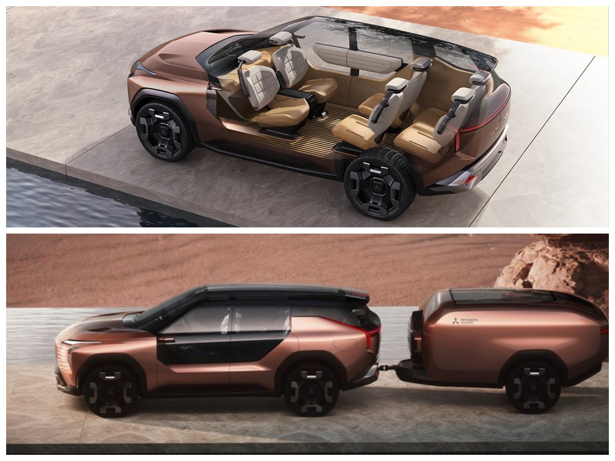 Mitsubishi Siapkan Mobil Listrik Baru? Desain Futuristik dan Teknologinya Bikin Banyak Orang Menunggu!