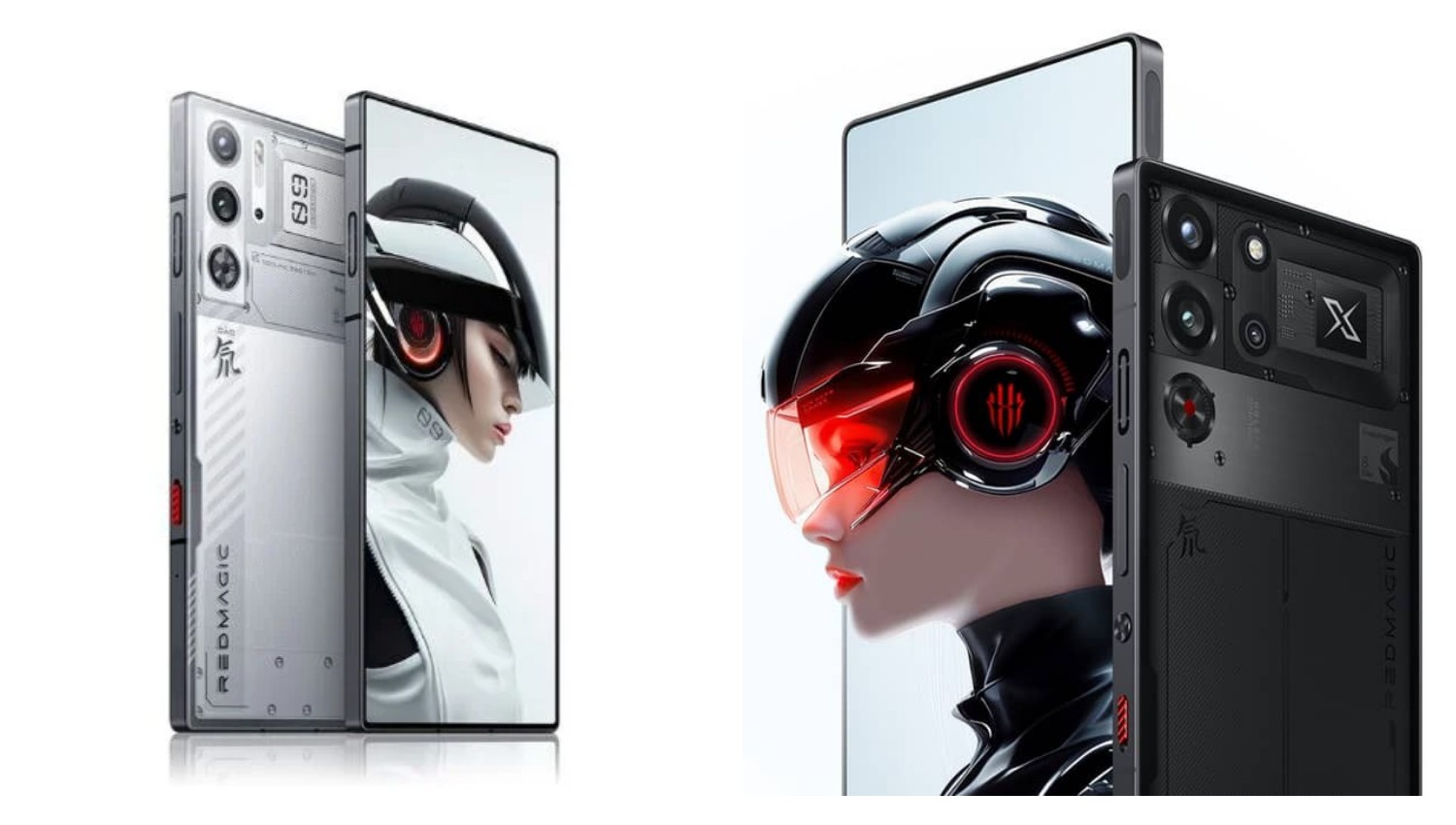 Nubia Red Magic 10 Pro+ Hadirkan Performa Kencang dan Baterai Super Lega