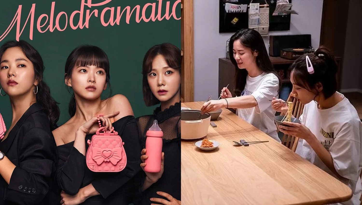 Drama Korea Be Melodramatic, Kisah Kehidupan Wanita Modern