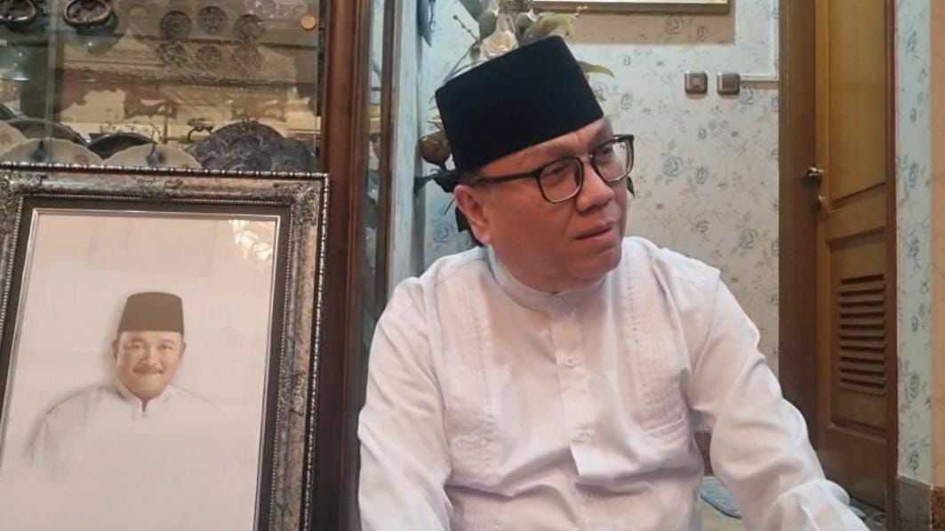 Nasrun Umar Kenang Alex Noerdin, Sebut Sumsel Kehilangan Sosok Visioner dan Pekerja Keras