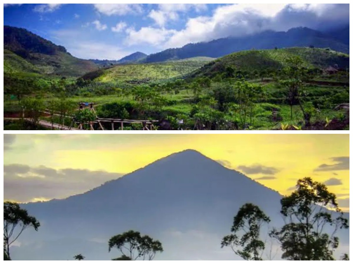 Sejarah Bukit Tunggul: Jejak Alam dan Legenda di Kaki Gunung Tangkuban Parahu!