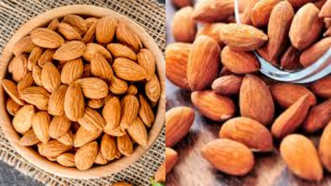 8 Manfaat Kacang Almond bagi Kesehatan Tubuh Ynag Harus Kalian Tahu!