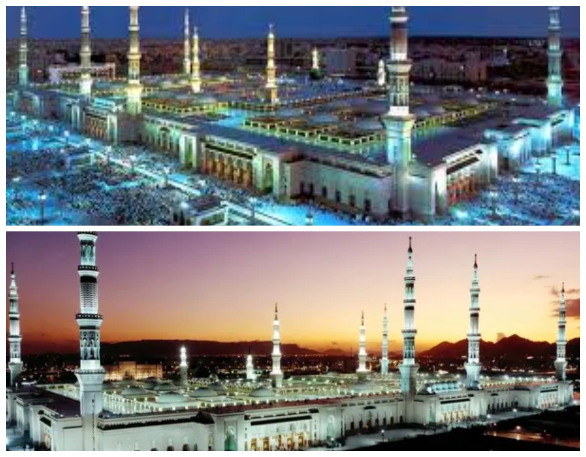 Simbol Kebanggaan Umat Muslim! Inilah Jejak Sejarah dan Keistimewaan Masjid Nabawi