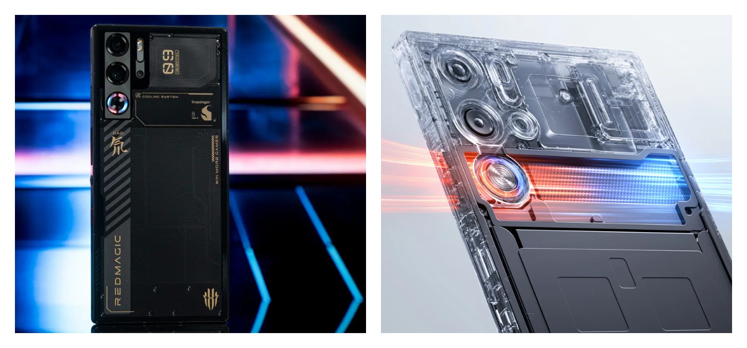 Nubia Red Magic 9 Pro, Ponsel Gaming Super Canggih untuk Pengalaman Tanpa Batas