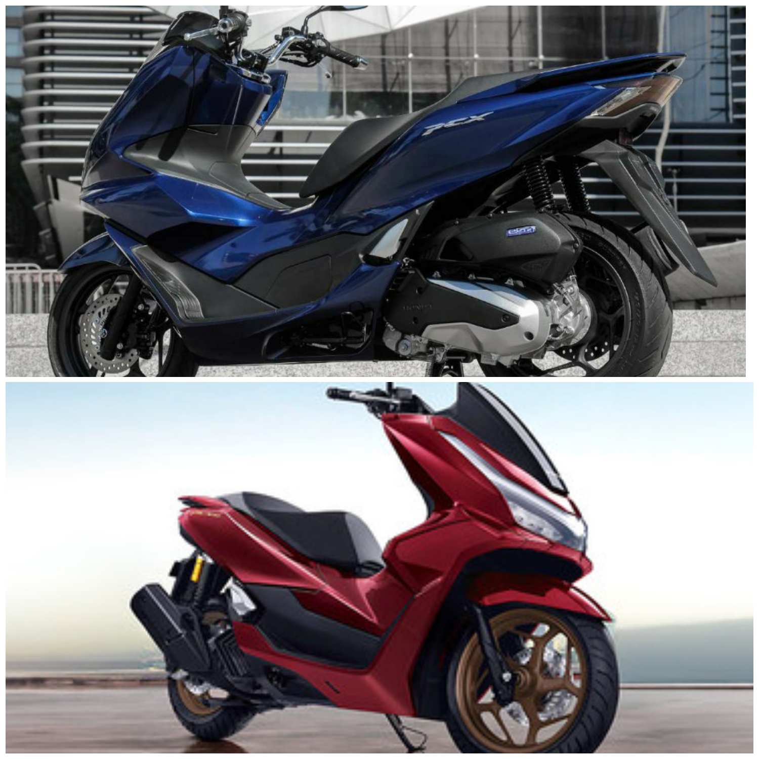 Honda PCX 2026 Tampil Futuristik, Jadi Motor Paling Keren yang Diburu Pecinta Otomotif