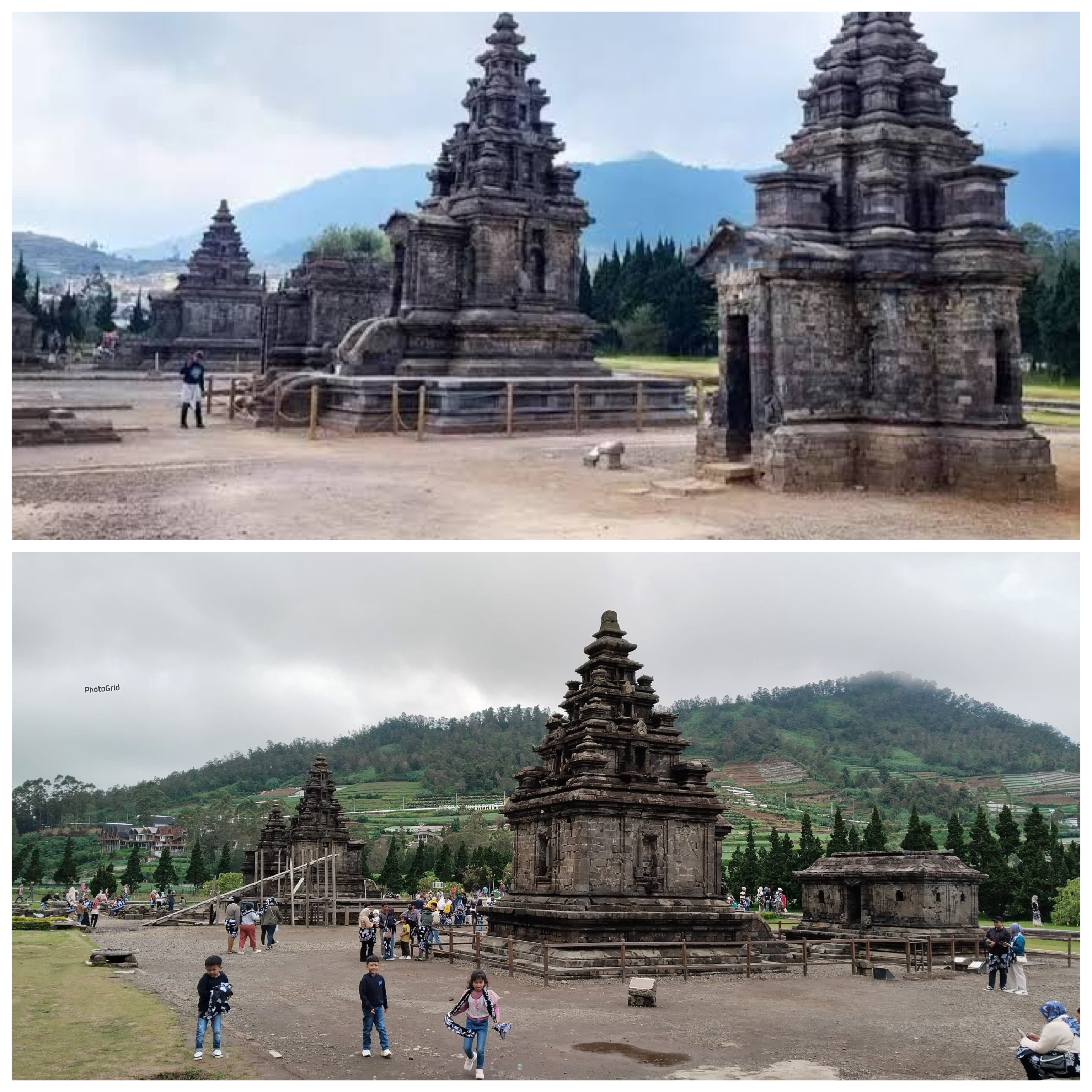 Sejarah Candi Arjuna: Jejak Kejayaan Hindu di Dataran Tinggi Dieng!