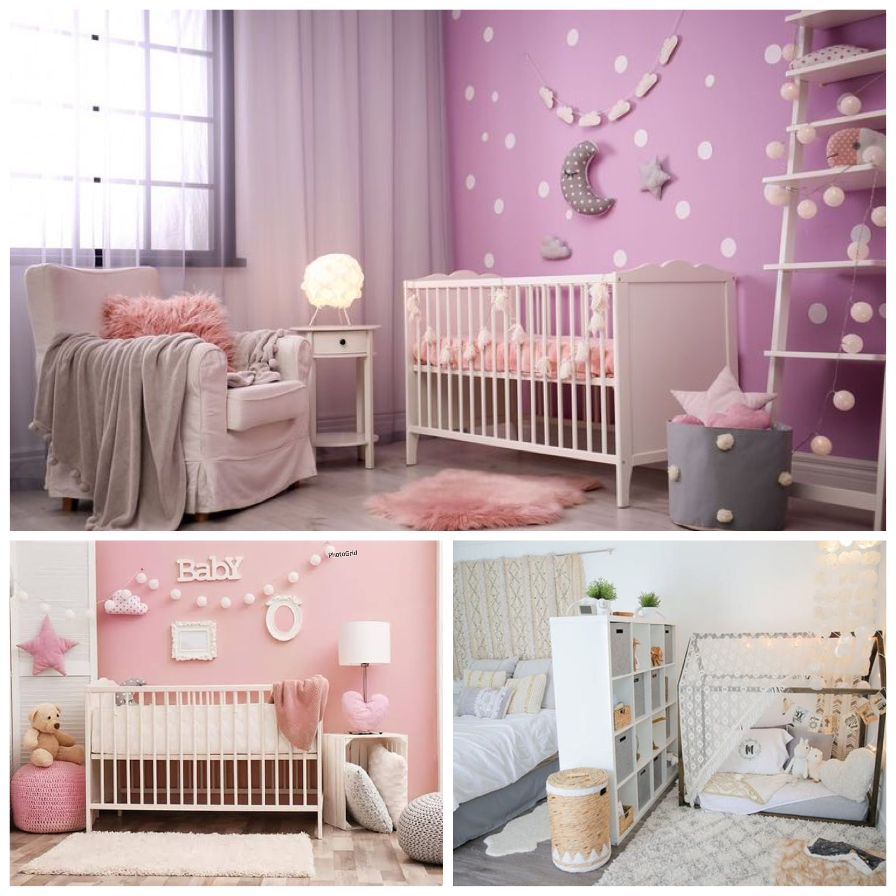 7 Dekorasi Kamar Bayi Aesthetic dan Nyaman yang Bikin Betah, Inspirasi Favorit Para Orang Tua!