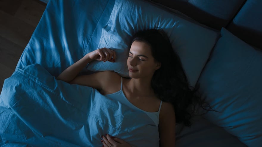 5 Manfaat Mematikan Lampu Saat Tidur Dimalam Hari Supaya Tidur Semakin Nyenyak 