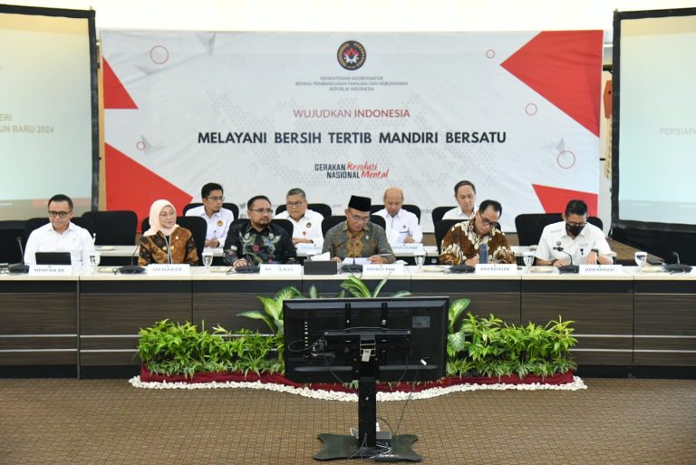 Hadiri Rapat Tingkat Menteri Jelang Nataru, Kakorlantas Fokus 3 Point Pengamanan