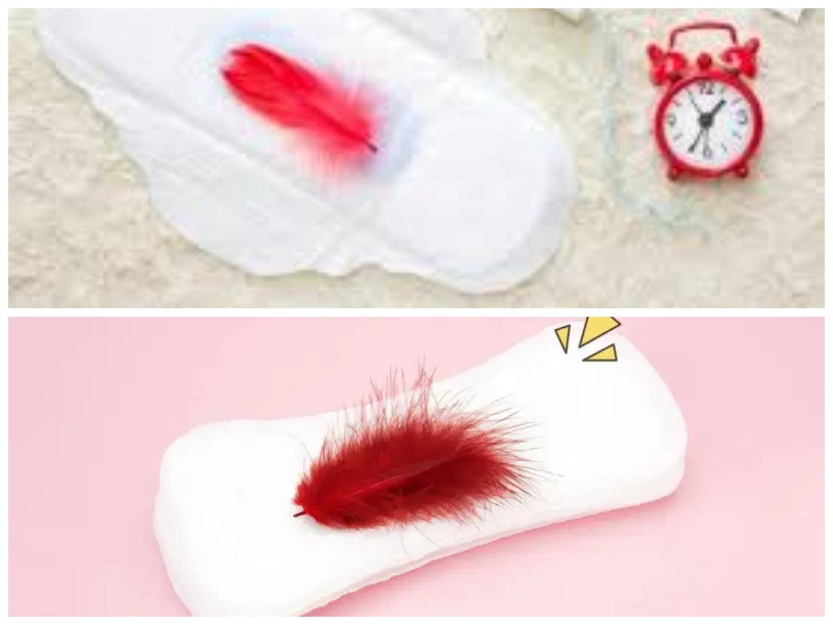 9 Faktor yang Bisa Membuat Darah Haid Tampak Hitam