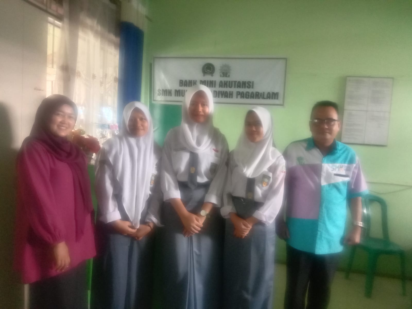 SMK Unggulan Muhammadiyah Ikut Lomba Akuntansi Tingkat Provinsi