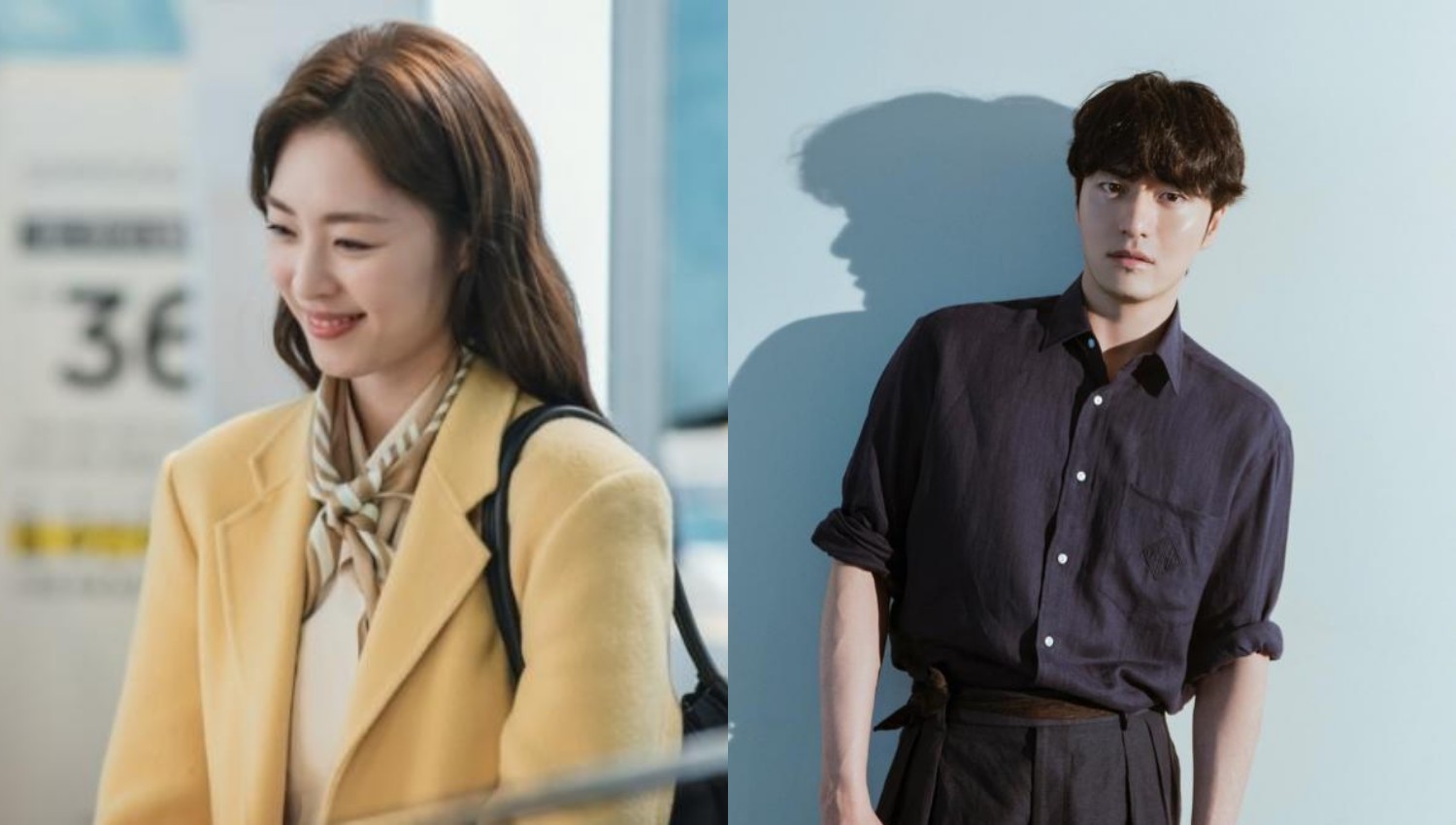 Romansa Lee Jin Wook dan Lee Yeon Hee dalam Drama Marriage White Paper