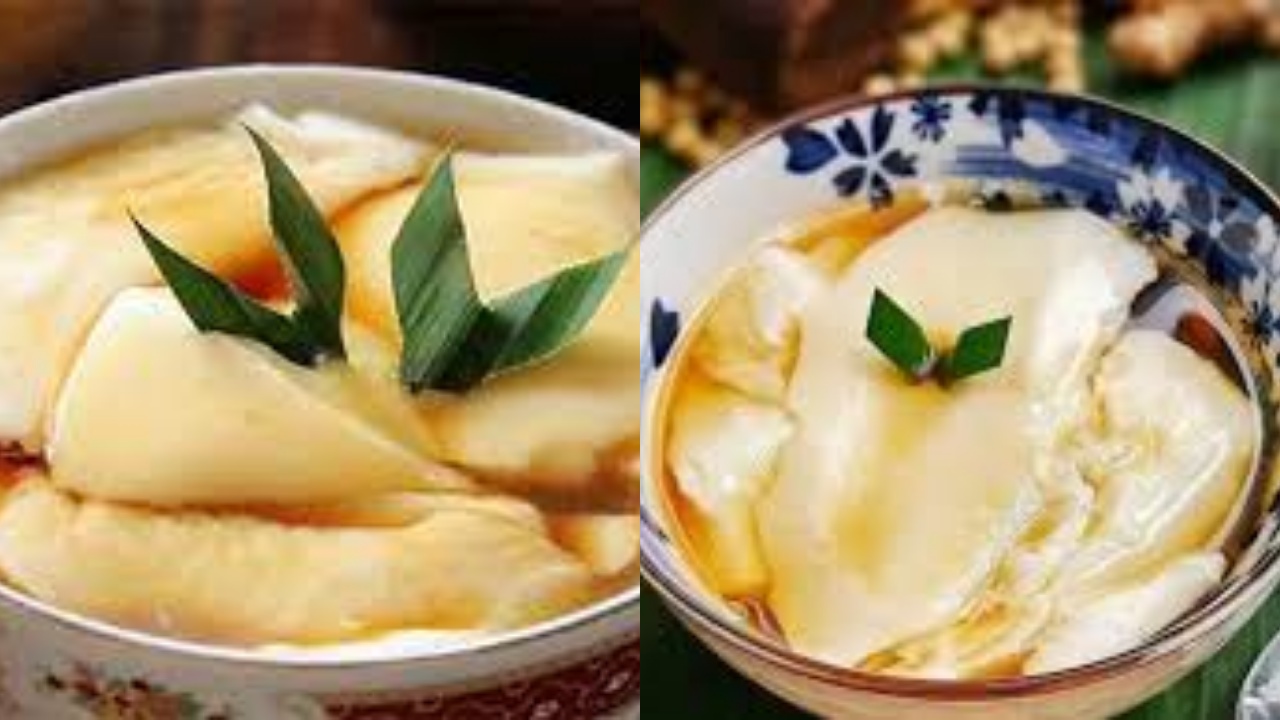 Kembang Tahu, Inilah Nutrisi dan Manfaatnya Untuk Kesehatan Yang Jarang Diketahui!