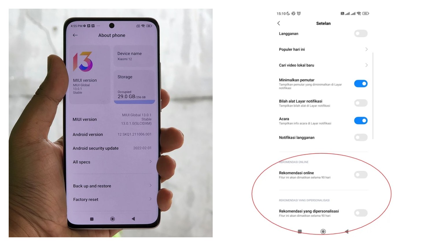 Bosan Iklan Muncul Terus? Begini Cara Hilangkan Iklan di HP Xiaomi Tanpa Aplikasi!