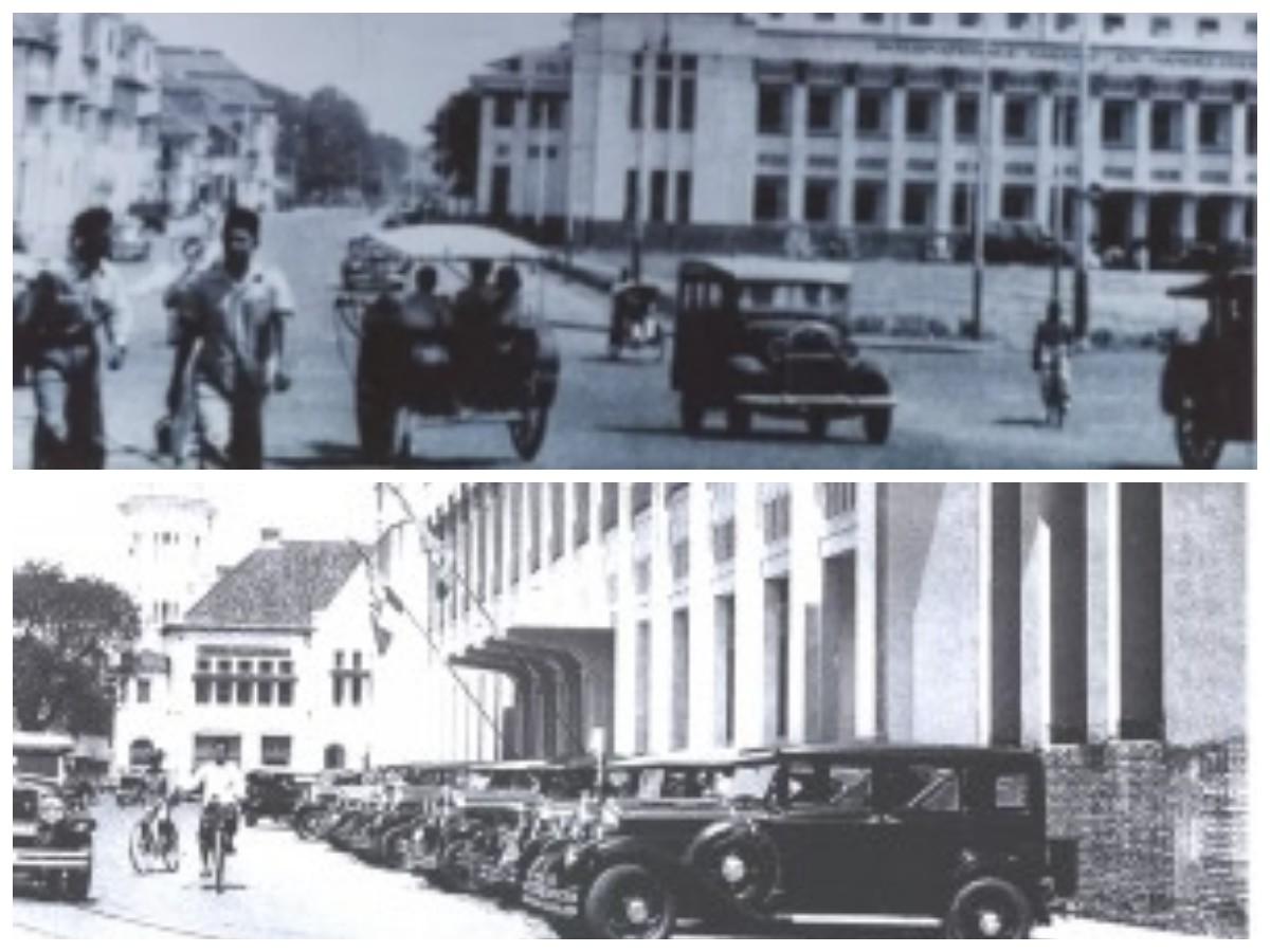 Sejarah Gedung Internatio: Dari Pusat Perdagangan ke Saksi Perjuangan Bangsa di Surabaya