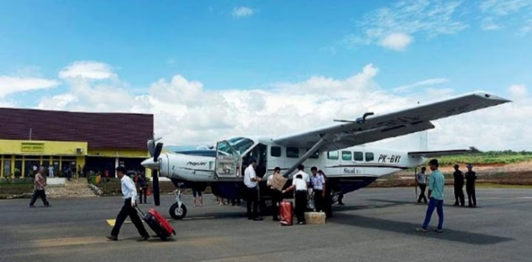 Peningkatan Frekuensi Penerbangan Perintis di Bandara Atung Bungsu Kota Pagaralam, Ini Rinciannya!