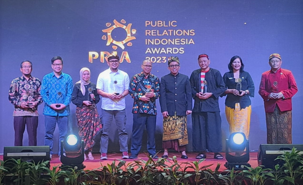 Ditjen Diktiristek Raih Dua Penghargaan Prestisius di Public Relations Indonesia Awards 2024, Ini Kategorinya!
