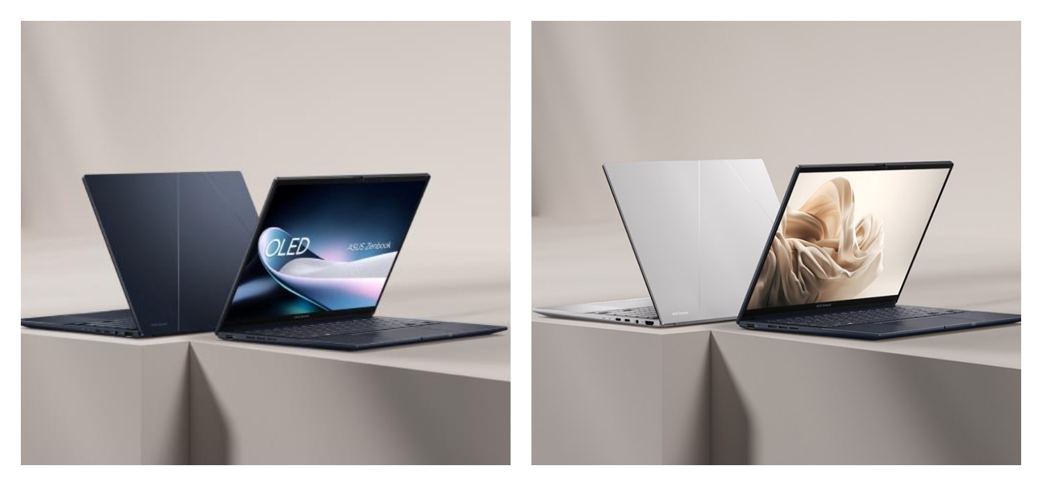 Asus Zenbook S 14 OLED, Desain Ringkas dengan Performa Kelas Atas