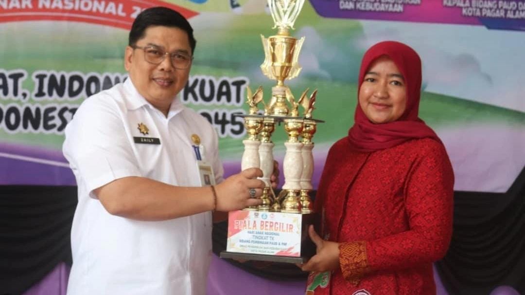 Anak Hebat, Indonesia Kuat Menuju Indonesia Emas 2024