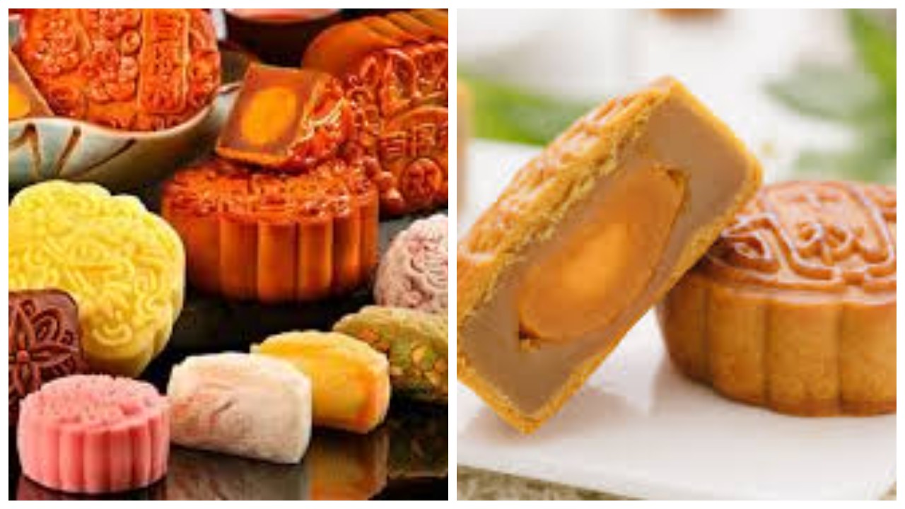 Mengenal Kue Bulan, Sajian Spesial di Festival Musim Gugur !