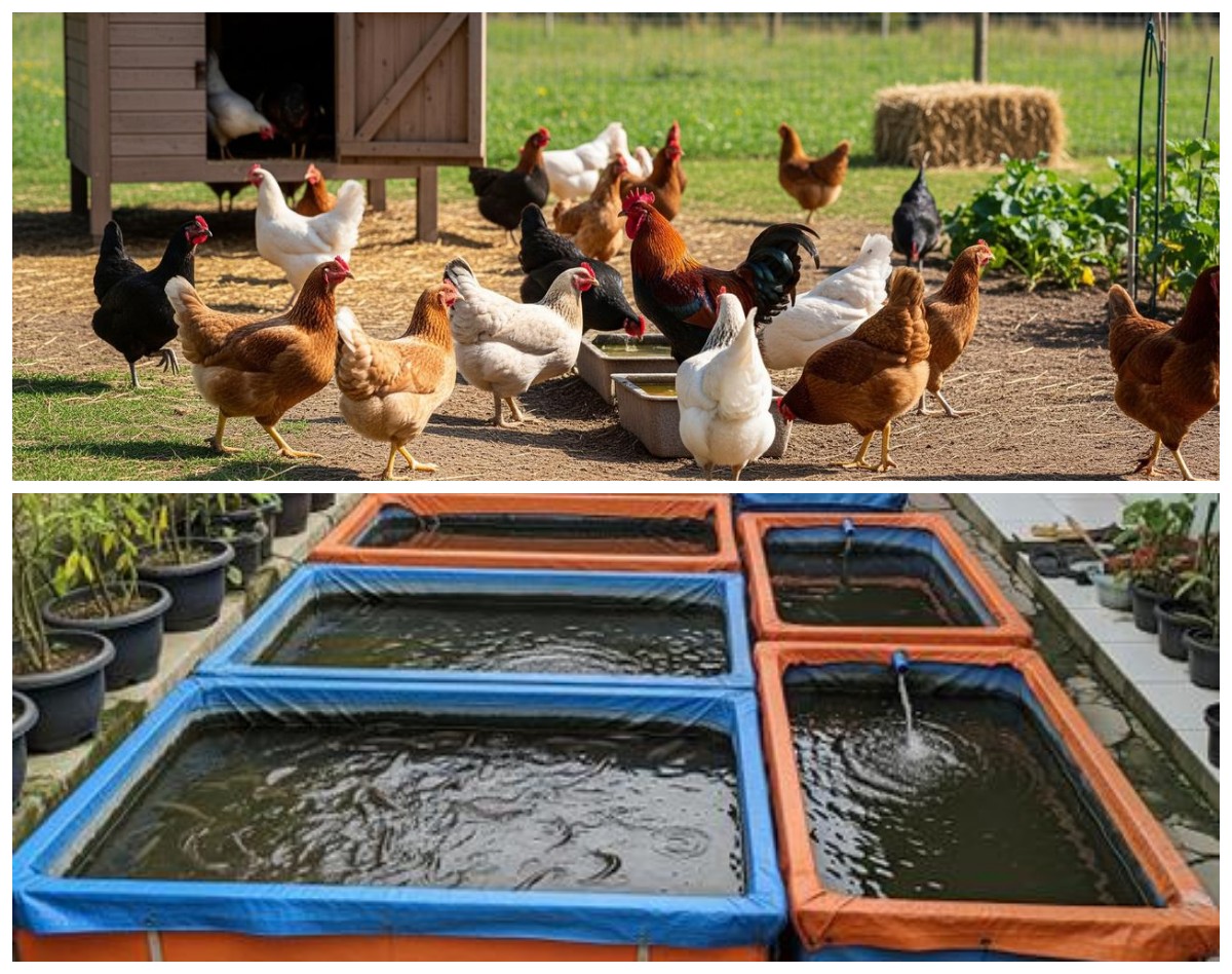 5 Usaha Ternak di Bawah 1 Juta yang Realistis: Cocok untuk Pemula yang Ingin Cuan Cepat