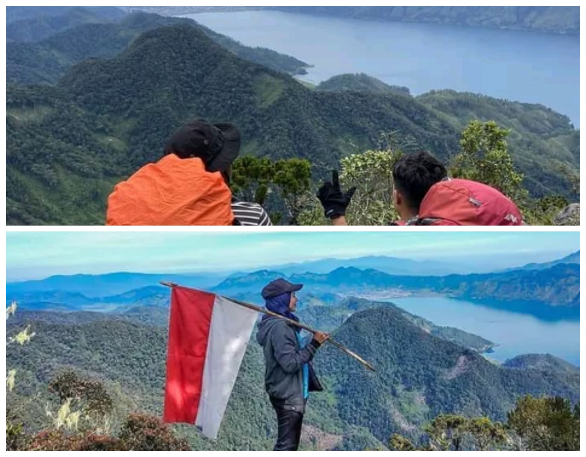 Keajaiban Tersembunyi di Burni Kelieten: Fakta Menarik tentang Gunung Eksotis di Aceh Tengah