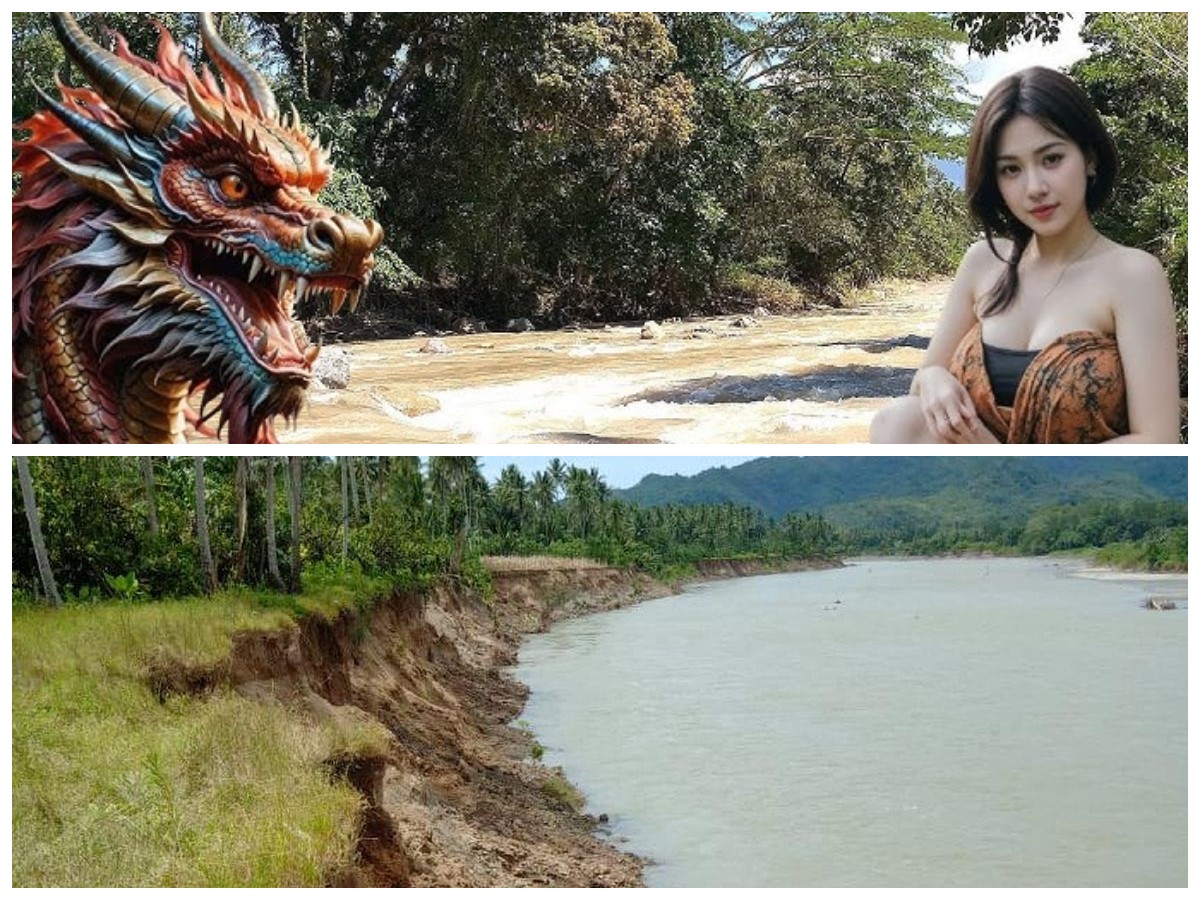 Sungai Sadang dari Masa ke Masa: Jejak Alam dan Kehidupan di Balik Sungai Terpanjang di Sulawesi Selatan