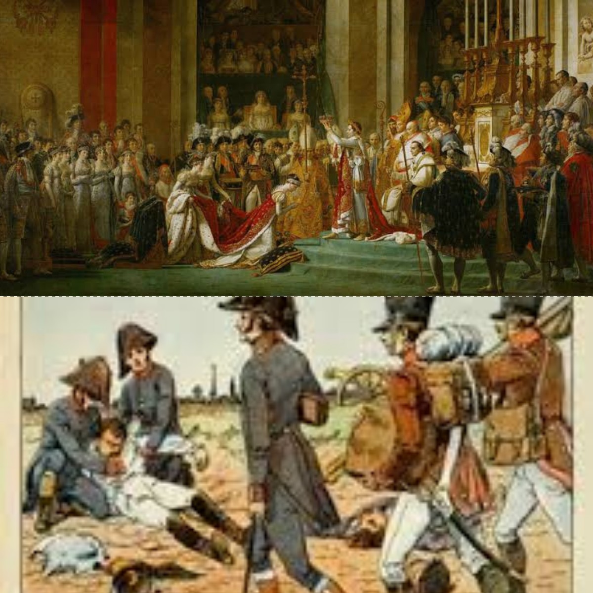 Menaklukkan Eropa, Menyalakan Revolusi Inilah Warisan Berdarah Napoleon!