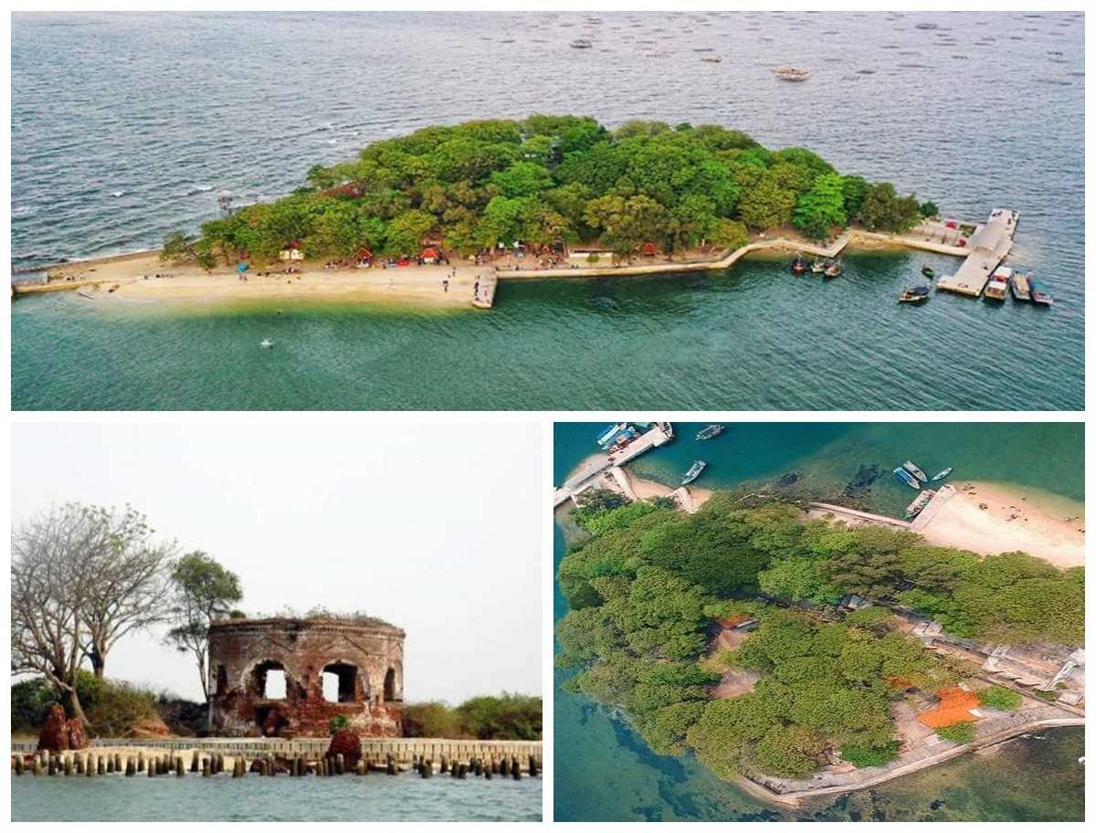 Memahami Kisah Misteri Pulau Onrust: Jejak Sejarah dan Cerita Mistis di Teluk Jakarta!