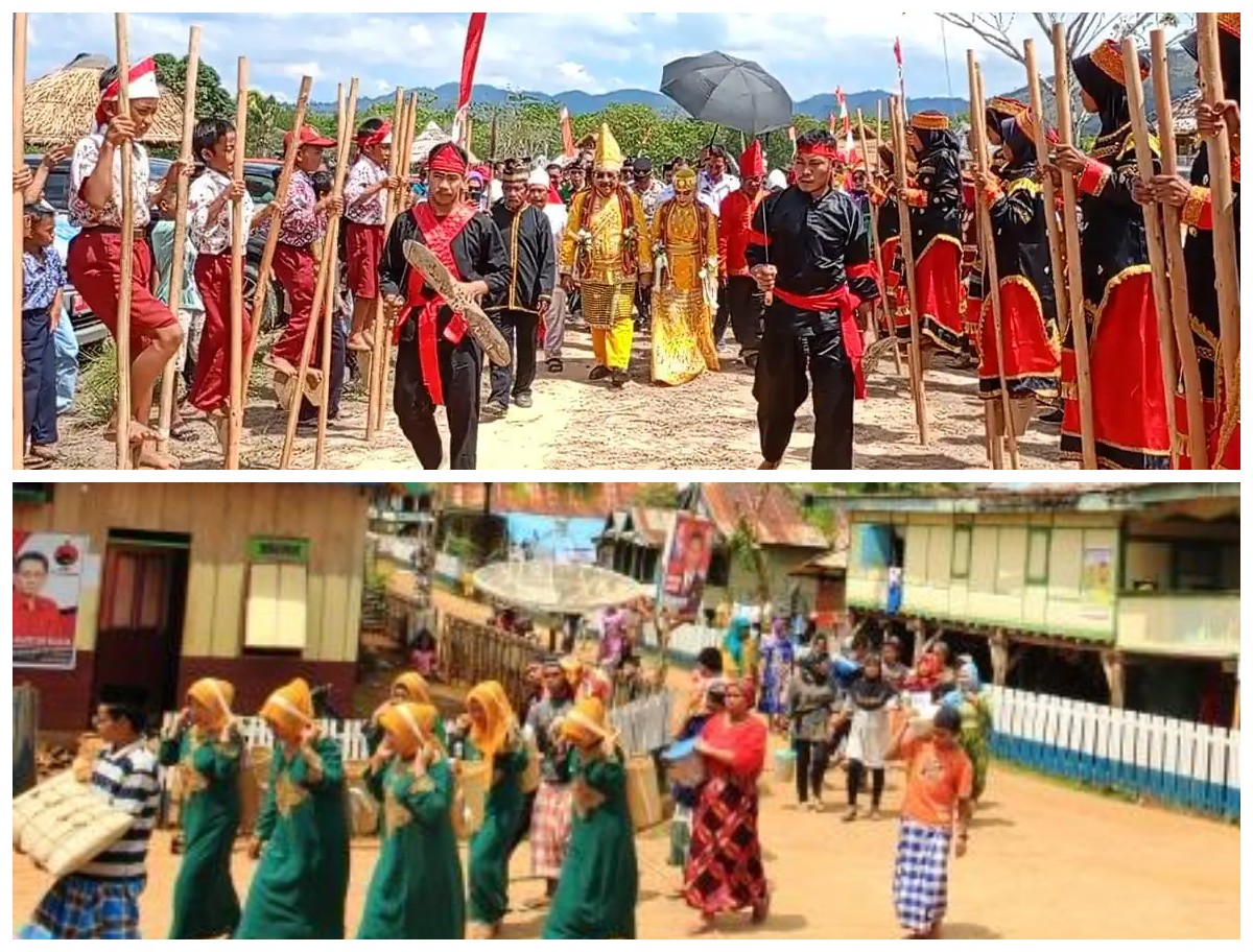 Menelusuri Jejak Leluhur: Sejarah dan Identitas Suku Moronene di Sulawesi Tenggara!