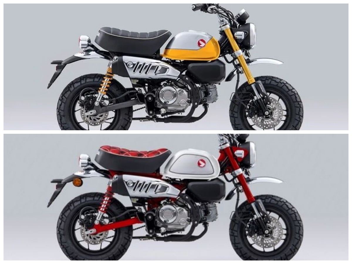 Honda Monkey 2026: Mini Bike Klasik dengan Sentuhan Teknologi Masa Kini!