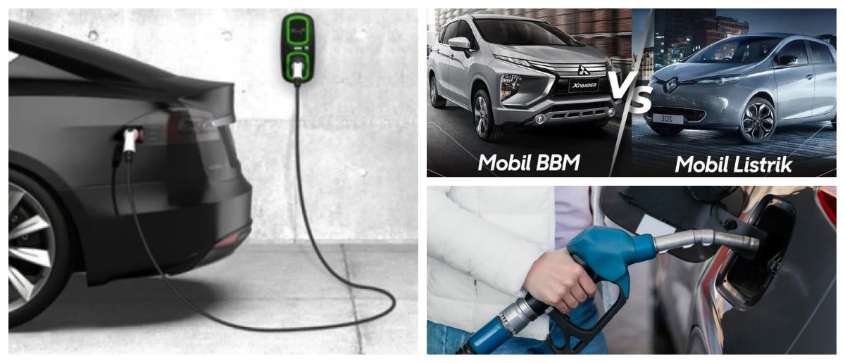 Mobil Listrik atau Bensin: Analisis Biaya Operasional yang Membuat Anda Lebih Hemat