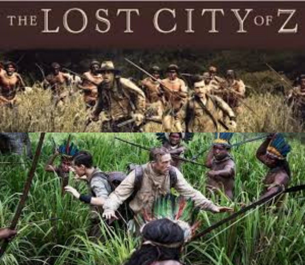 The Lost City of Z: Pencarian Kota Legendaris yang Hilang di Hutan Amazon