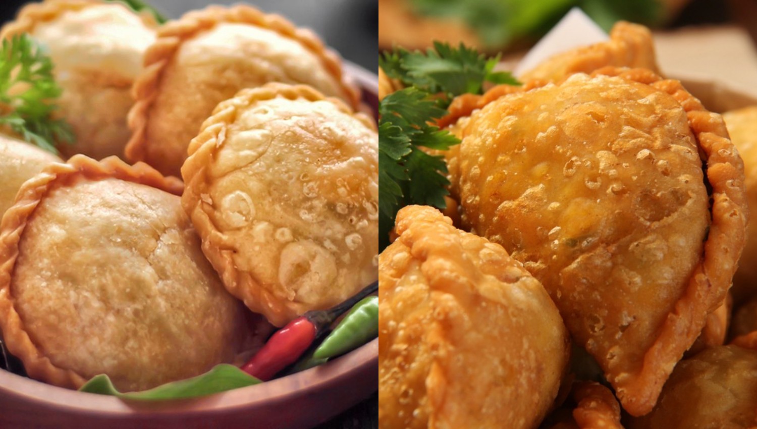 Ciptakan Pastel Bawang Isi Sayur yang Gurih dan Renyah, Coba Yuk!